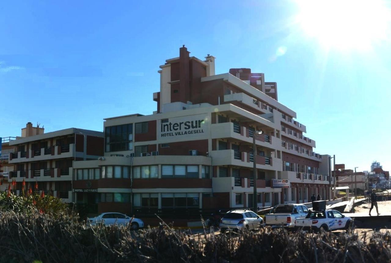 Intersur 비야 헤셀 외부 사진
