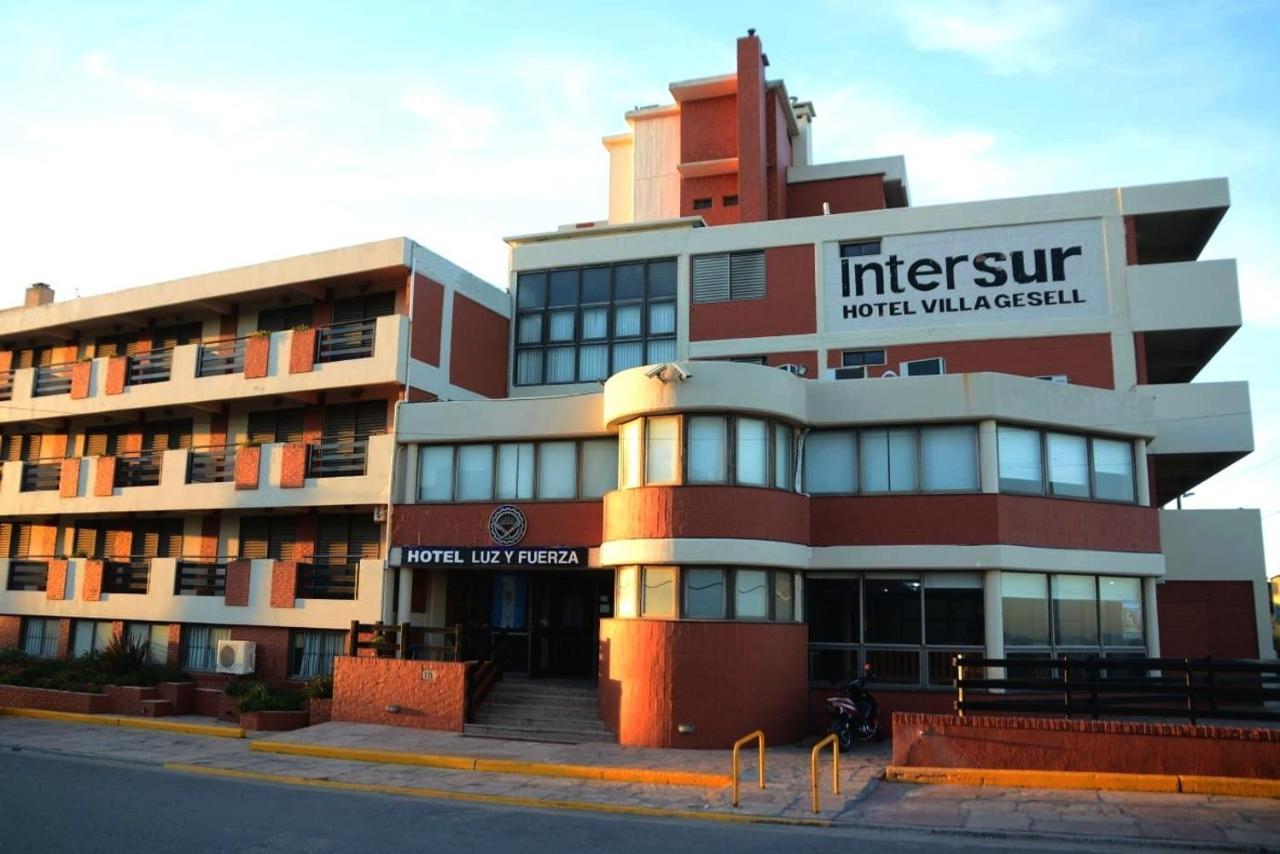 Intersur 비야 헤셀 외부 사진